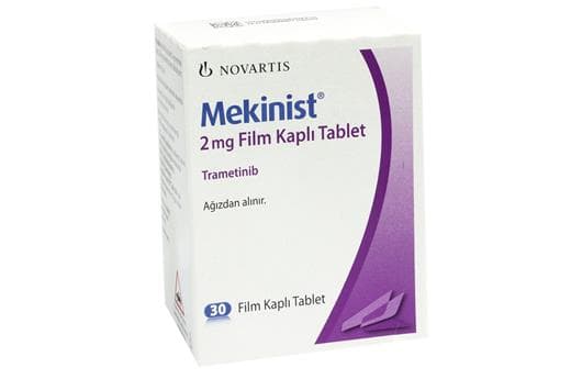 曲美替尼(Mekinist)